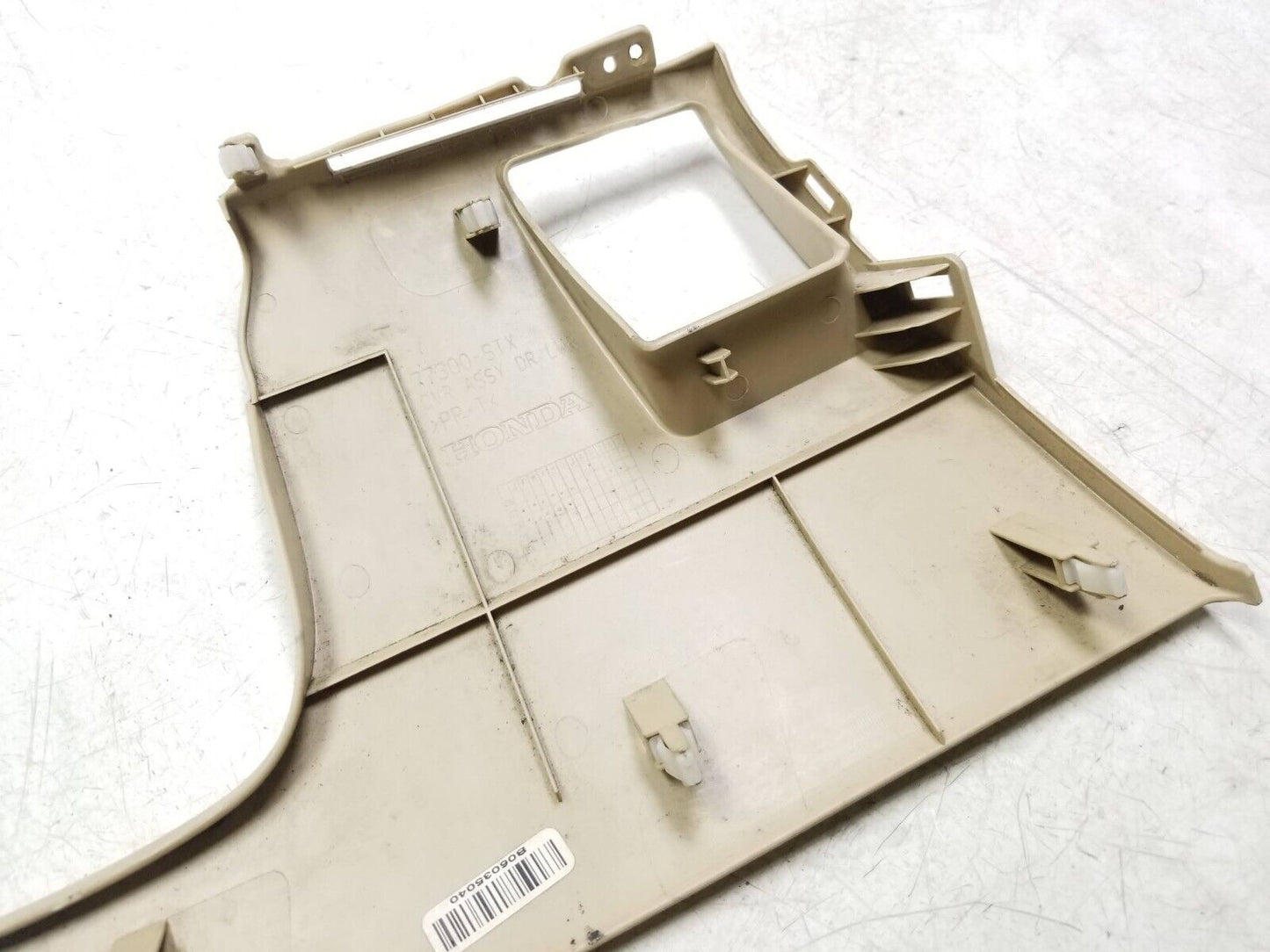 07 08 09 Acura Mdx Dash Lower Knee Trim Cover Driver Side Left OEM