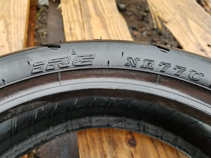 Irc Nr77 Front Scooter Tire - 120/70-12 Used Tire