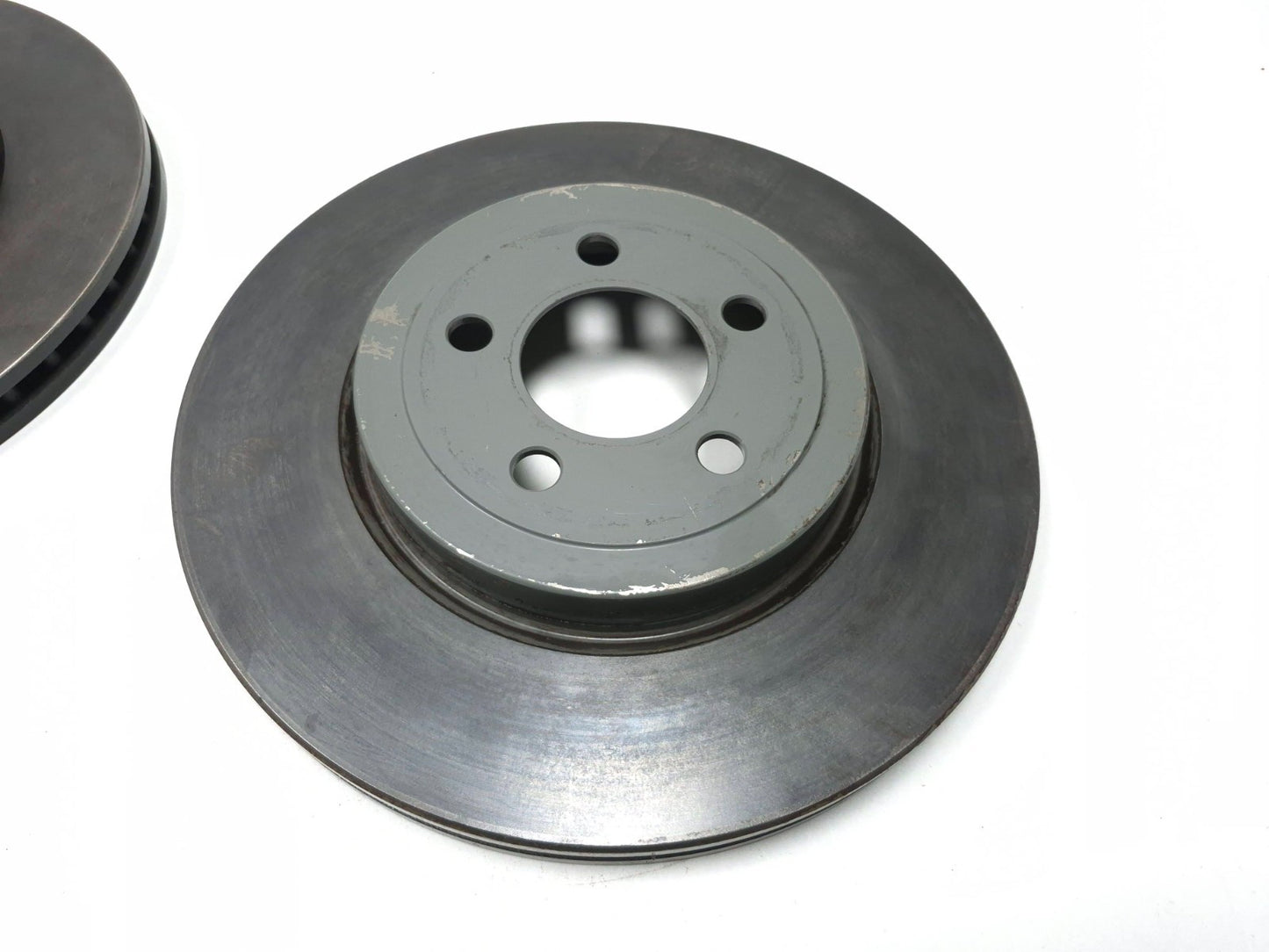 2015 Chrysler 300s Disc Brake Rotor 4pcs OEM