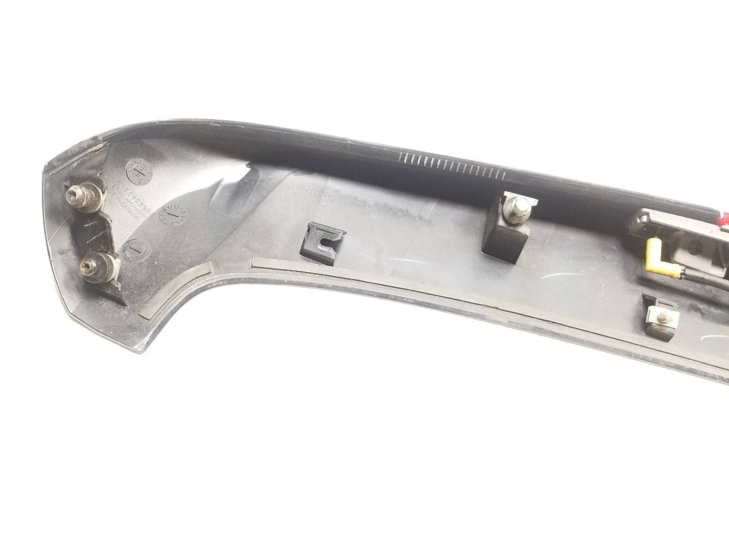 2011 Chevrolet Equinox Liftgate Trunk Lid Spoiler OEM