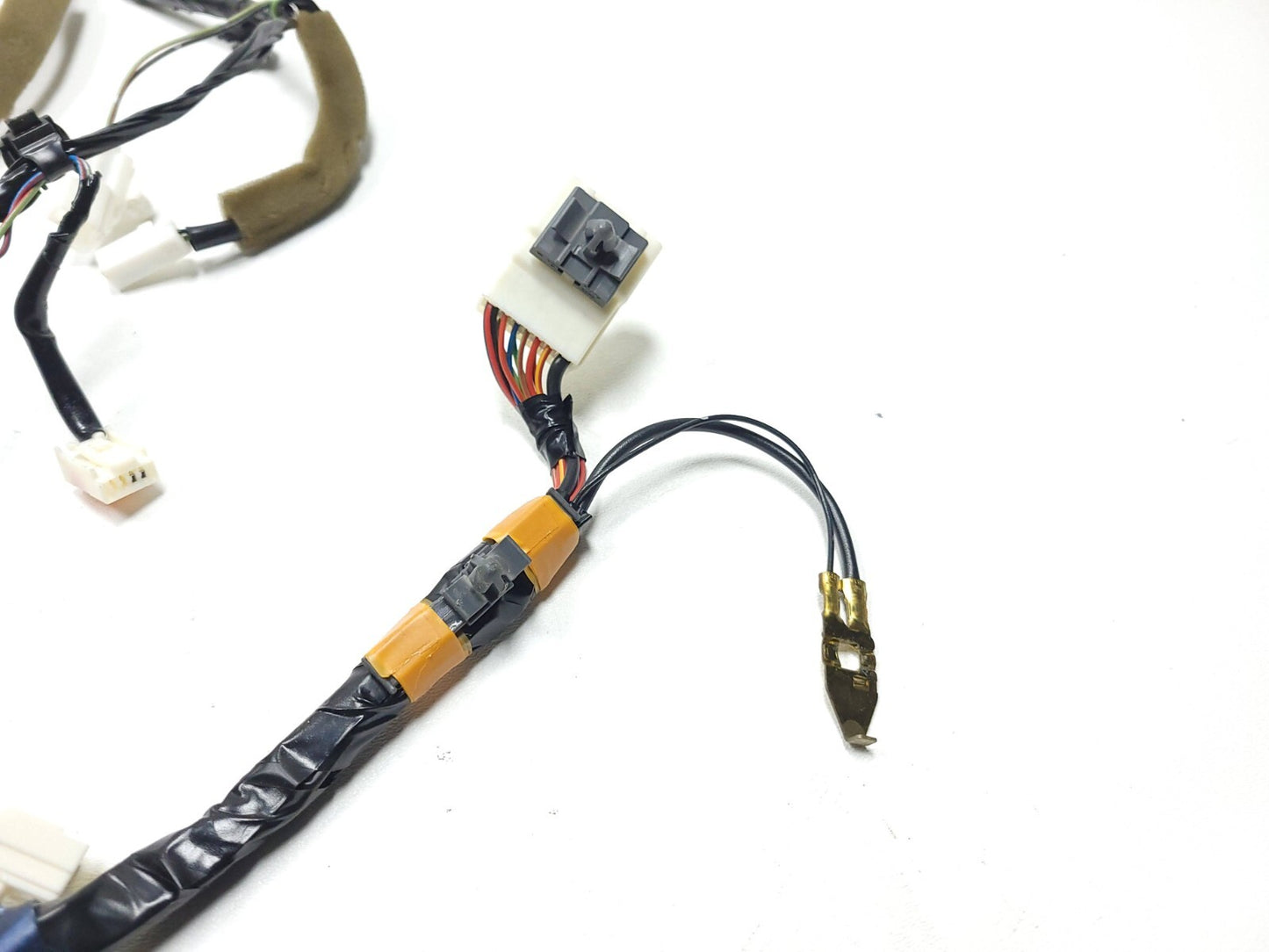 2010 - 2012 Mazda Cx-9 Rear Trunk Lid Wire Wiring Harness Cable Th45-67-06y OEM