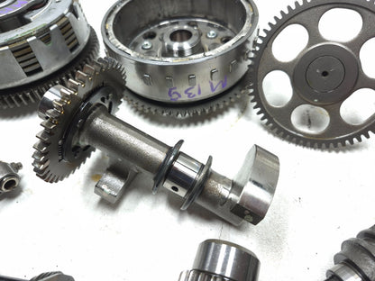 2023 Kawasaki Ninja 400 Ex400 Transmission Gear & Clutch Set OEM