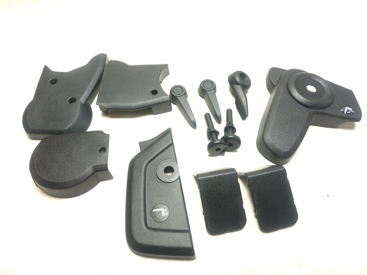 2017 Dodge Journey 2nd Row Seat Trim Knob Guide Sleeve Driver Side OEM