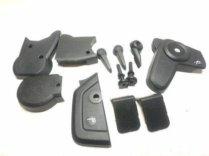 2017 Dodge Journey 2nd Row Seat Trim Knob Guide Sleeve Driver Side OEM
