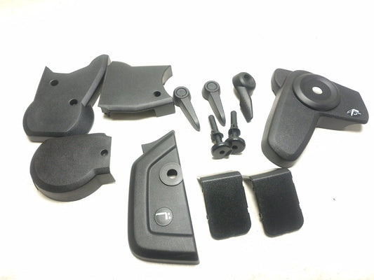 2017 Dodge Journey 2nd Row Seat Trim Knob Guide Sleeve Driver Side OEM