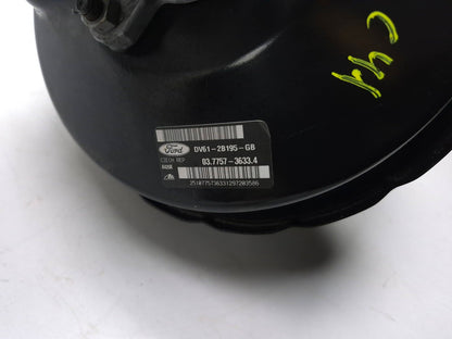2017 Ford Transit Connect Xl Power Brake Booster OEM Av6z-2005-b