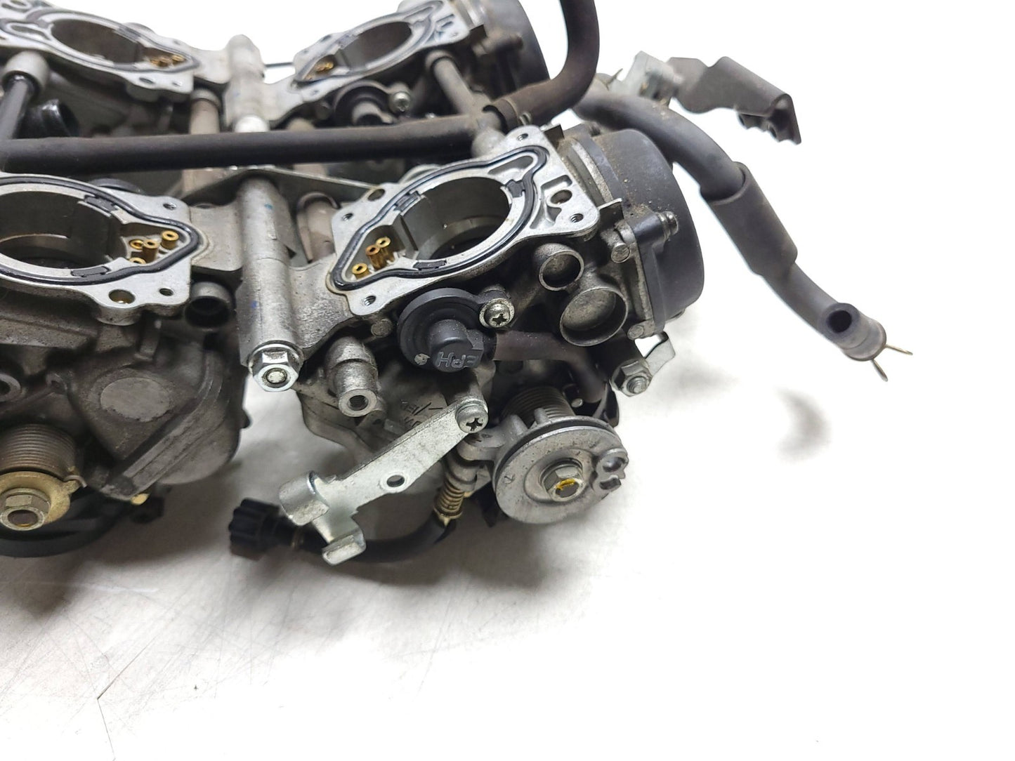 2002 Honda Magna Vf 750c Carburetor Assy OEM