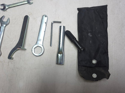 2015 Suzuki Gw250 Tool Kit & Bag OEM