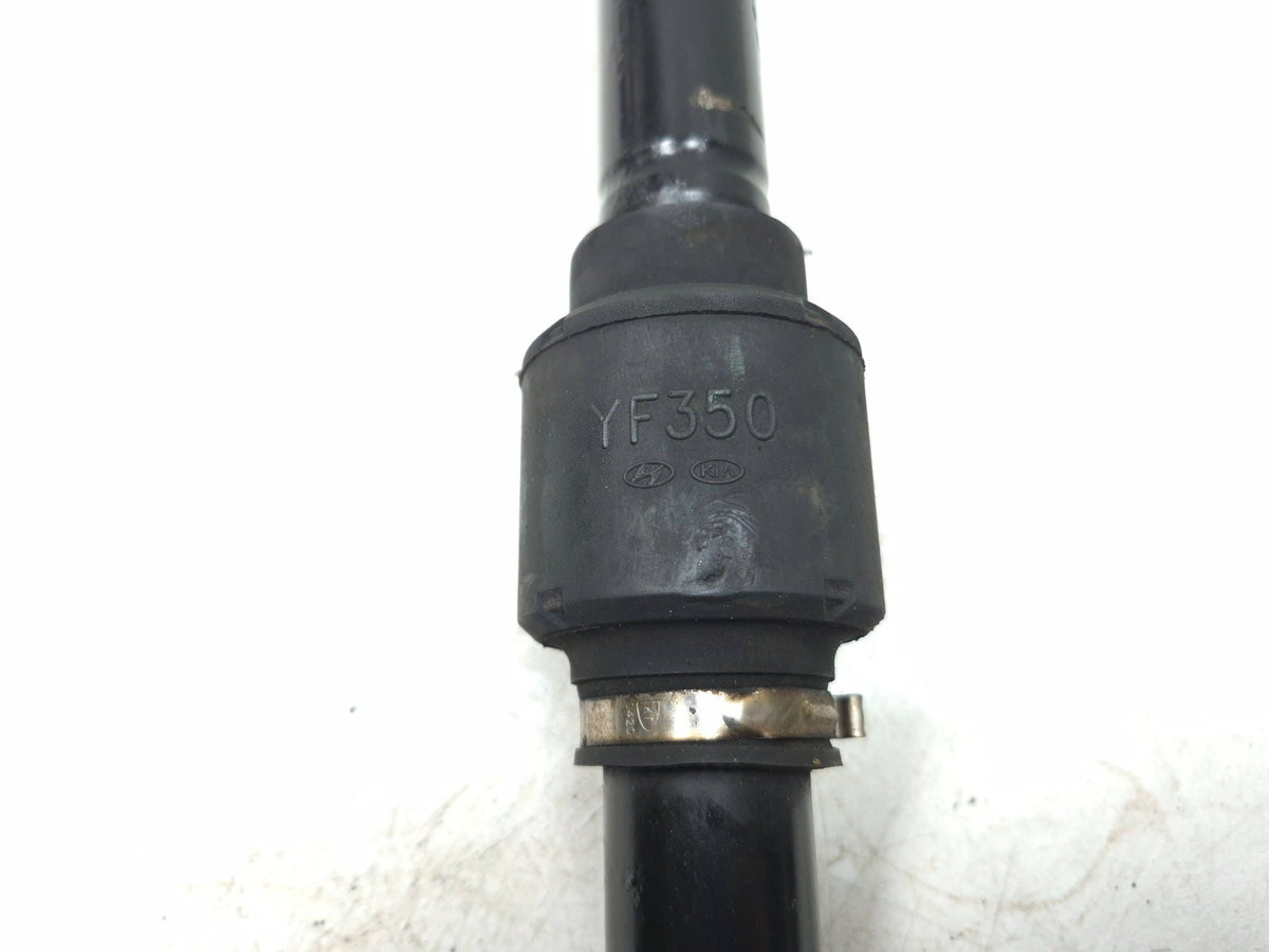 2015 Kia Optima Front Right Passenger Cv Axle Shaft 49501-4c370 2.4l OEM