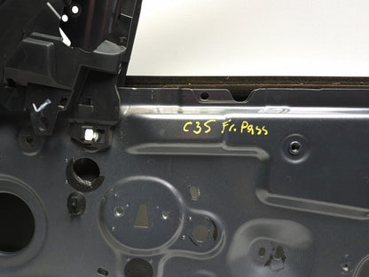 2020 Infiniti Q50 3.0t Luxe Front Door Passenger Side OEM