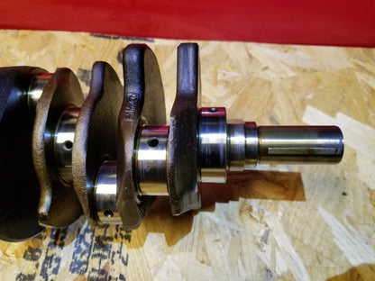 2007 Jaguar X-type Crankshaft  3.0l OEM 86k