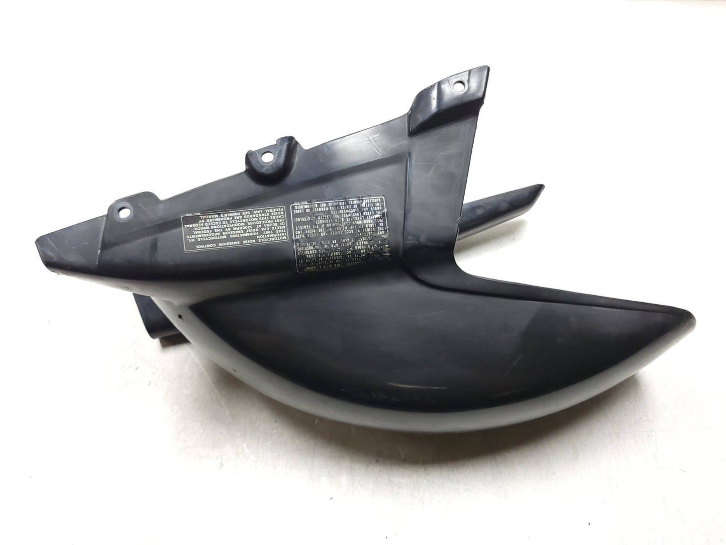 1987 1988 Honda Cbr1000f Rear Fender OEM