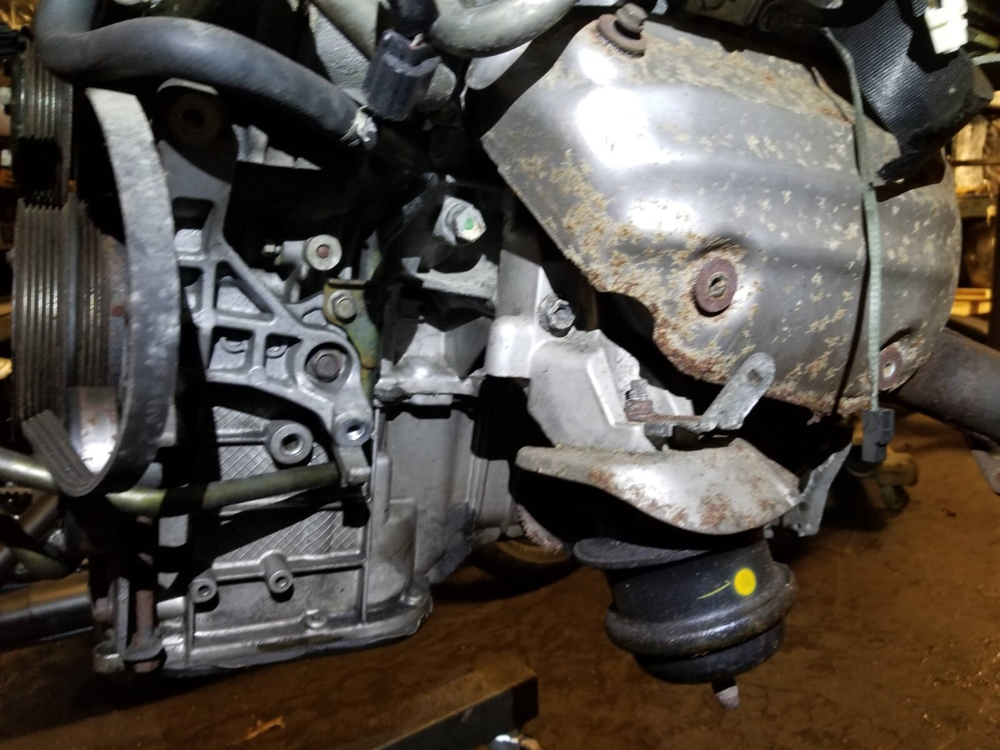 2007 Nissan 350z Engine Mtor 3.5l V6 Vq35de OEM 64k Miles ✅