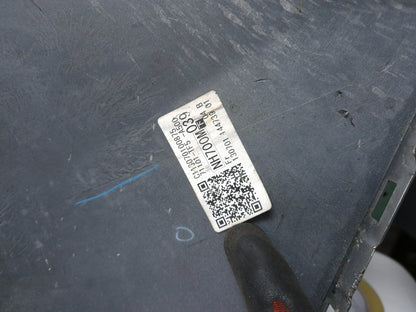 2013 Honda Fit Front Bumper Cover OEM