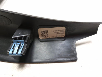2017 Cadillac Ats Front Left & Right Side Door Sill Plate Molding Pair OEM