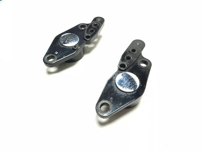 2004 Harley Davidson Touring Electra Glide Swingarm Bracket Left & Right OEM