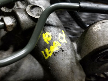 2010 Subaru Legacy Power Steering Rack OEM