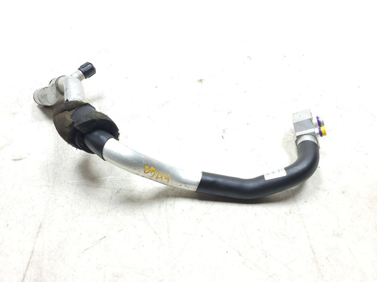 09-12 Audi A4 AC Hose Pipe Line 2.0t OEM