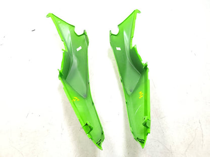 2019-2023 Kawasaki Ex650 Ninja 650 Rear Tail Seat Fairing Cover Left & Right OEM