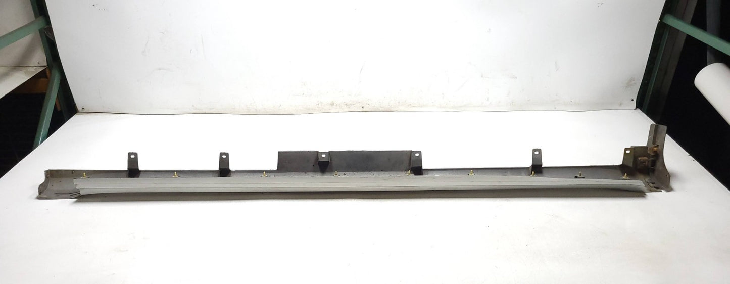2004 - 2008 Nissan Maxima Rocker Panel Skirt Molding Driver Side Left OEM