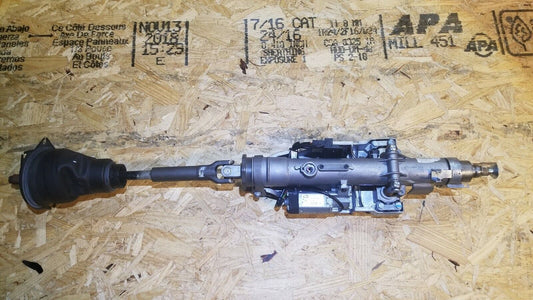 03 04 05 06 Mercedes CL500 Steering Wheel Column Shaft Rod 2204600816 OEM