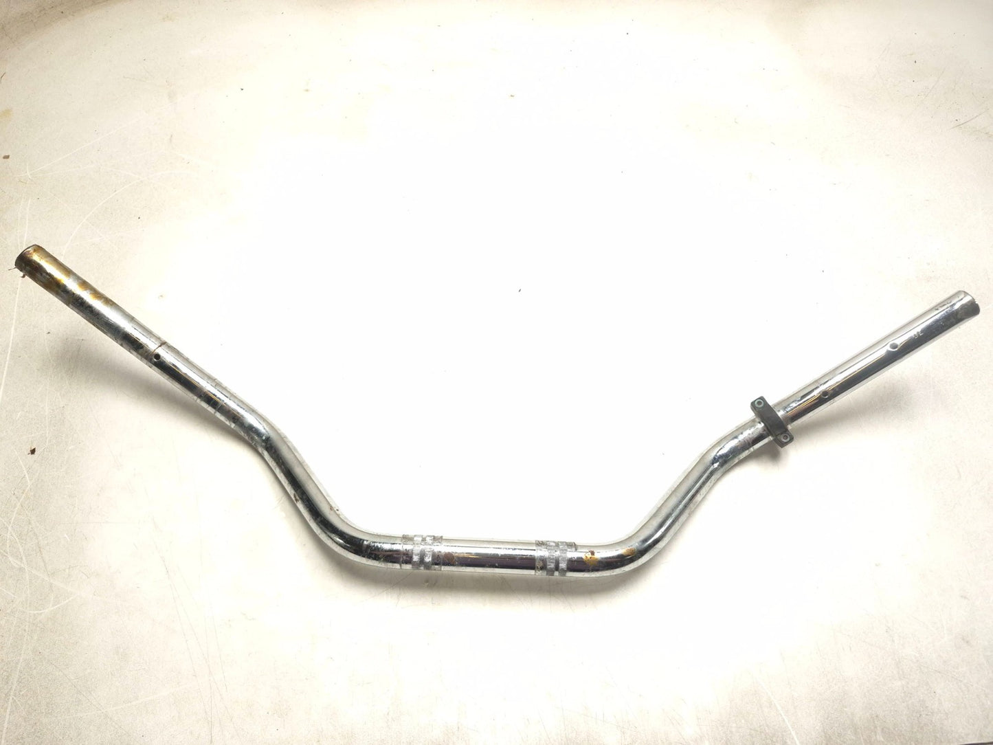 1997 Honda Magna Vf750c Handlebar OEM