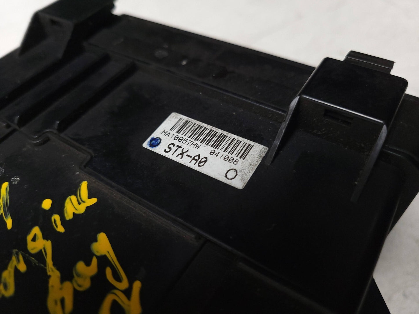 2007 - 2009 Acura Mdx Engine Wire Harness W/ Fuse Box Driver Side Left OEM