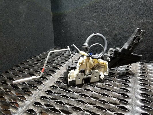 11 12 13 14 Dodge Avenger Rear Left Driver Door Lock Latch Actuator OEM