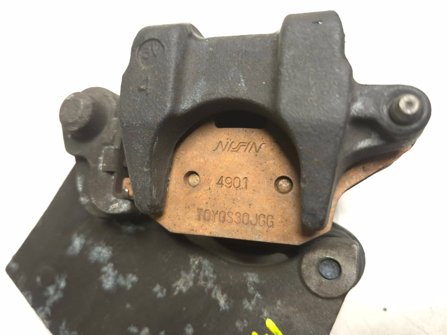 2004 Yamaha Fz6 S Rear Brake Caliper OEM