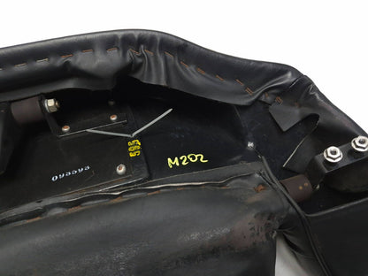 1991-1996 Harley-davidson Electra Glide Flhtc Seat & Rear Backrest
