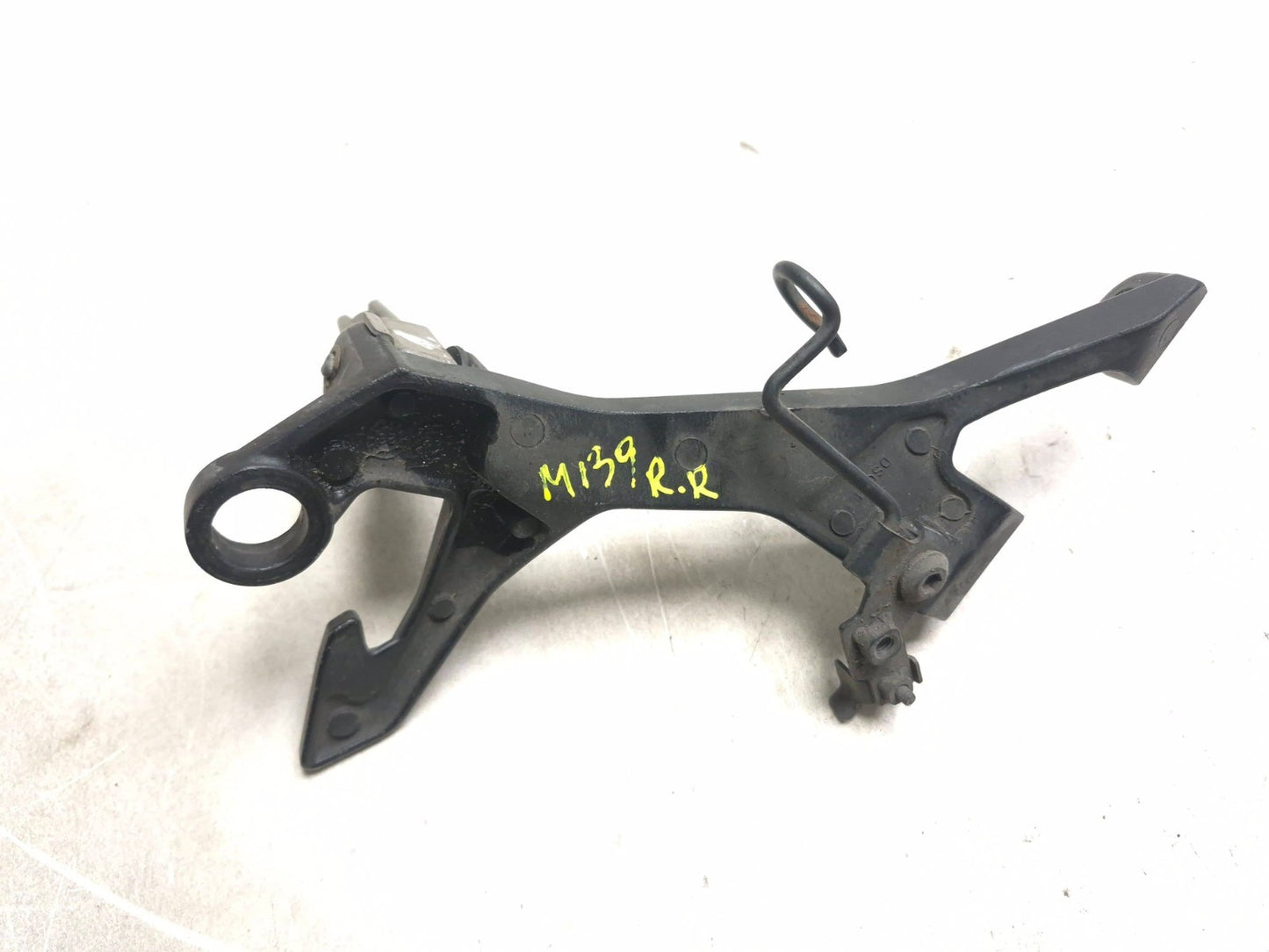 2023 Kawasaki Ninja Ex 400 Rear Footrest OEM