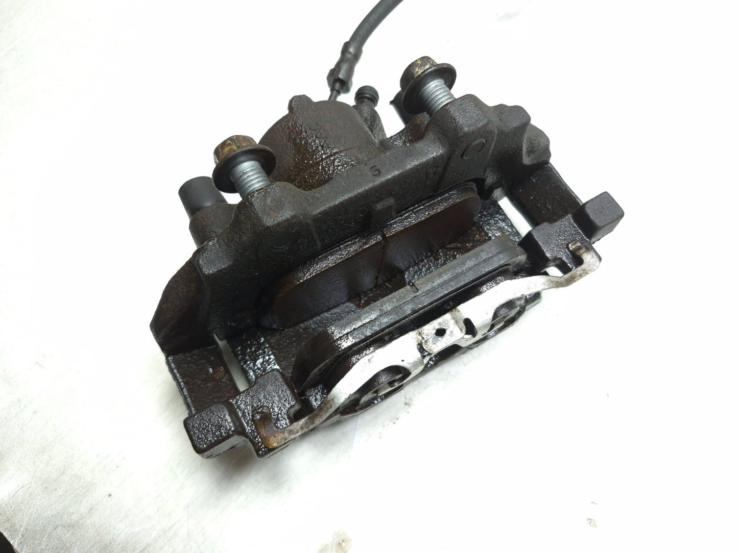 2013 Ford Focus St Front Brake Caliper Passenger Side Right OEM