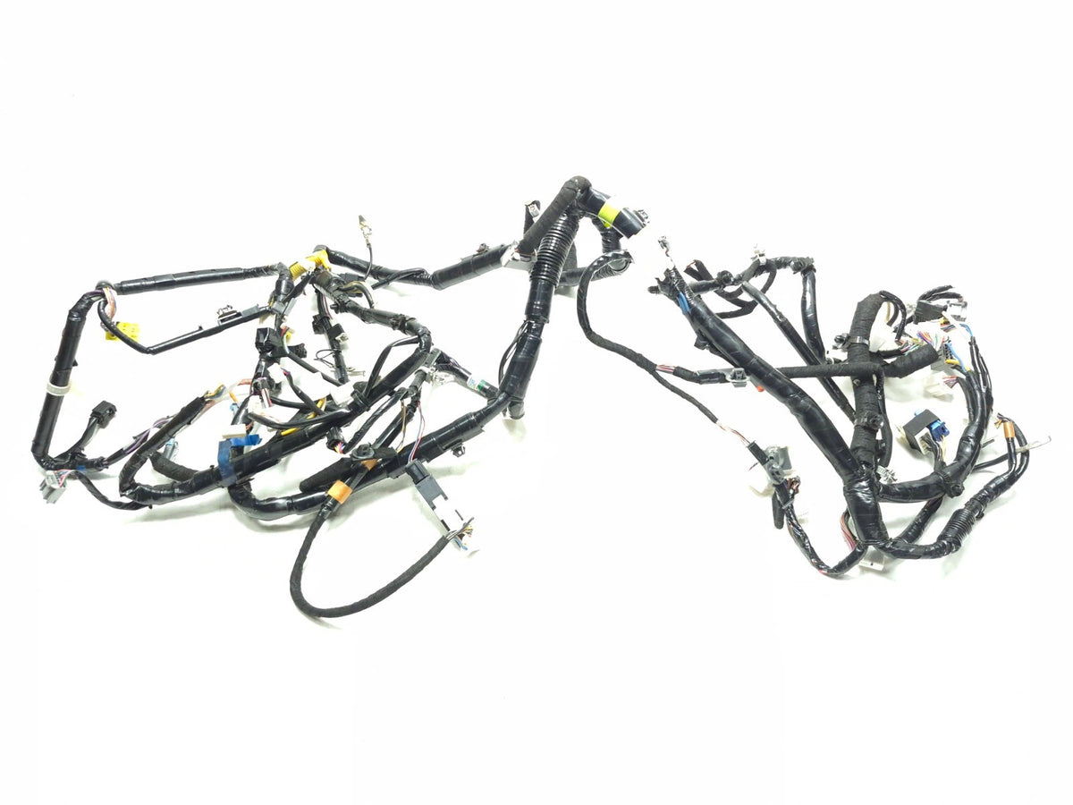 2014-2016 Mazda 3 Dash Instrument Panel Wiring Harness OEM