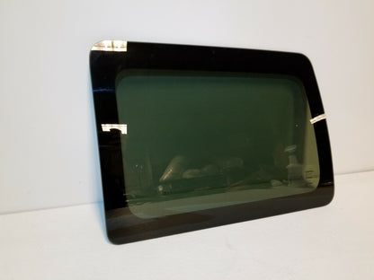 2015 Jeep Patriot Rear Driver Left Side Quarter Glass Window OEM