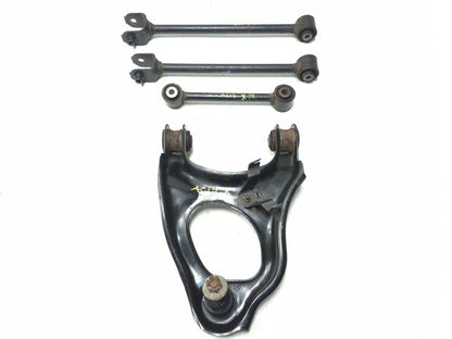 2017 Honda Accord Sedan Rear Suspension Control Arm Driver Side Left 4pcs OEM