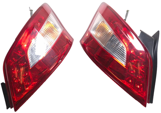 2010 Nissan Maxima Sv Rear Tail Light 2pcs OEM