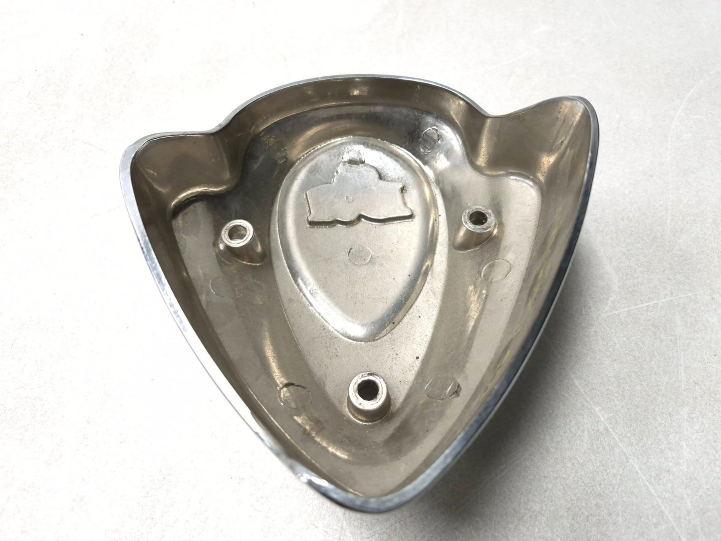 2017 Indian Scout Right Side Thermostat Engine Motor Cover OEM