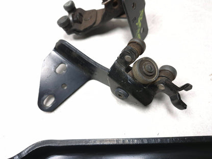 2013 Ford Transit Connect Rear Sliding Door Hinge Roller Driver Side Lh OEM