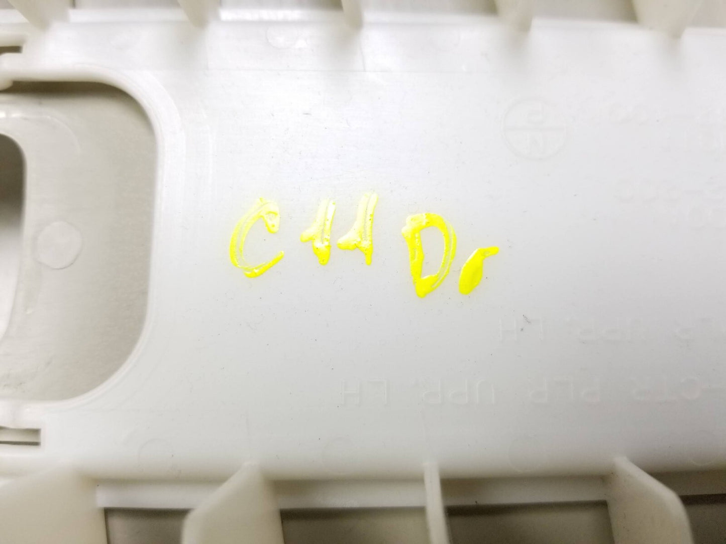 2008 - 2015 Nissan Rogue B Pillar Trim Cover Left & Right OEM