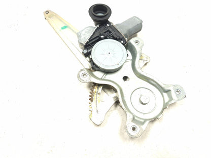 2010 Lexus Hs250h Rear Window Regulator & Motor Driver Side Left OEM