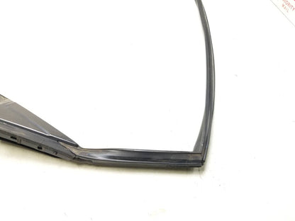 2008 - 2015 Nissan Rogue Rear Door Weatherstrip Seal Driver Side Lh 3pcs OEM