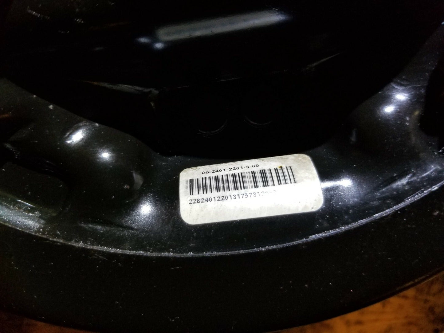 2017 Nissan Sentra Rear Wheel Hub & Brake Drum Assy Left Driver Side OEM