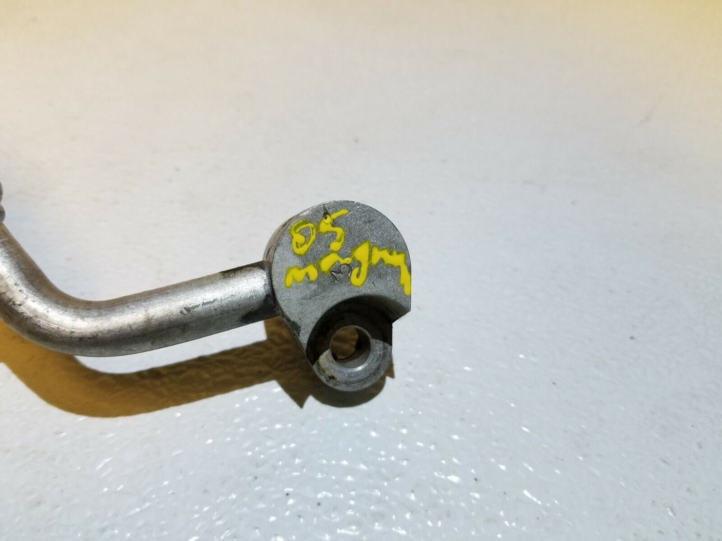 05 06 07 Dodge Magnum Rt 5.7l AC A/c Hose Pipe Line OEM