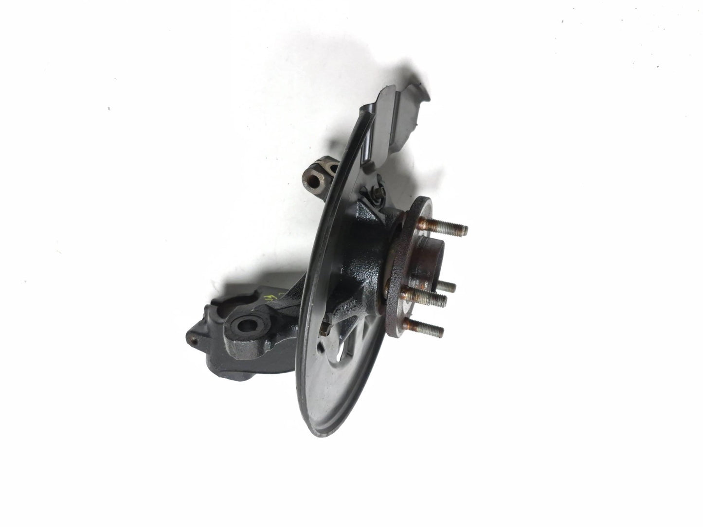 2017 Ford Transit Connect Xl Front Spindle Knuckle OEM