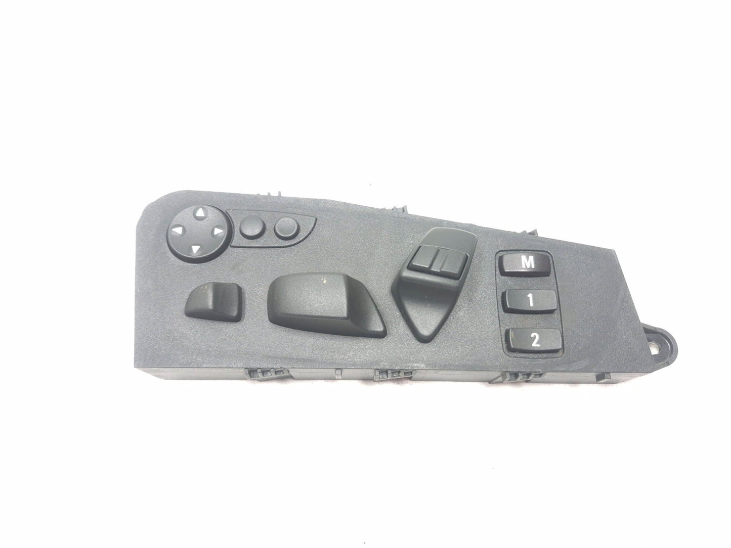 2009 BMW X6 Xdrive50i Front Seat Adjustment Switch Left Driver Side OEM