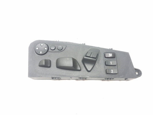 2009 BMW X6 Xdrive50i Front Seat Adjustment Switch Left Driver Side OEM