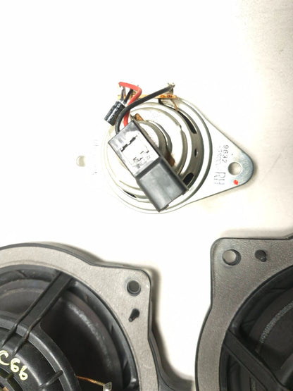 2012 Hyundai Sonata Door Speaker 6pcs OEM