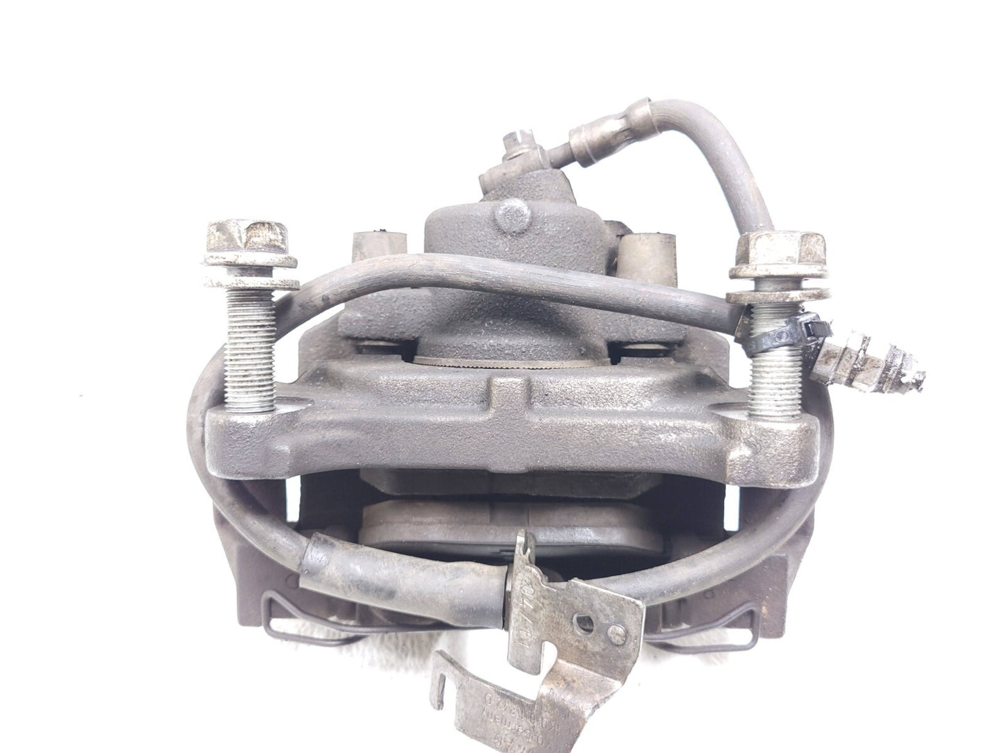 2012 Volkswagen Cc Brake Caliper Front Passenger Side Right OEM