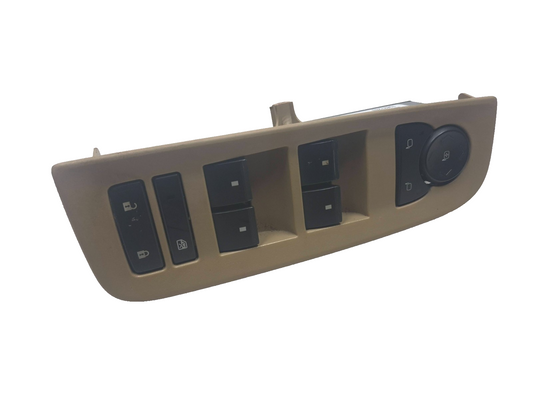 2007 Cadillac SRX Left Driver Master Power Window Switch 15827263 OEM