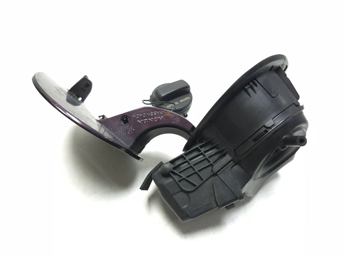2013 Honda Cr-z Gas Fuel Tank Filler Door & Cap OEM